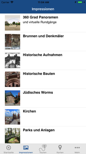 Nibelungenstadt Worms(圖3)-速報App