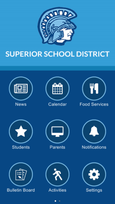 How to cancel & delete Superior School District from iphone & ipad 1