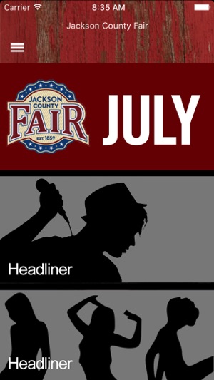 Jackson County Fair(圖2)-速報App