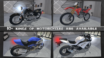 Motorcycle Rider Screenshot 4