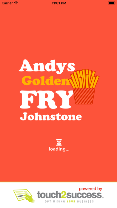 How to cancel & delete Andys Golden Fry Johnstone from iphone & ipad 1