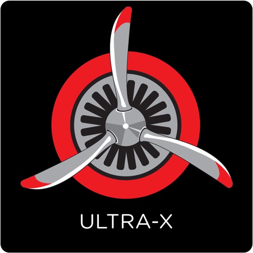 Ultra-X + WiFi Icon