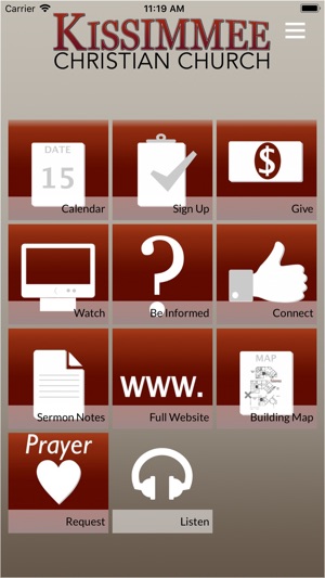 Kissimmee Christian Church(圖2)-速報App