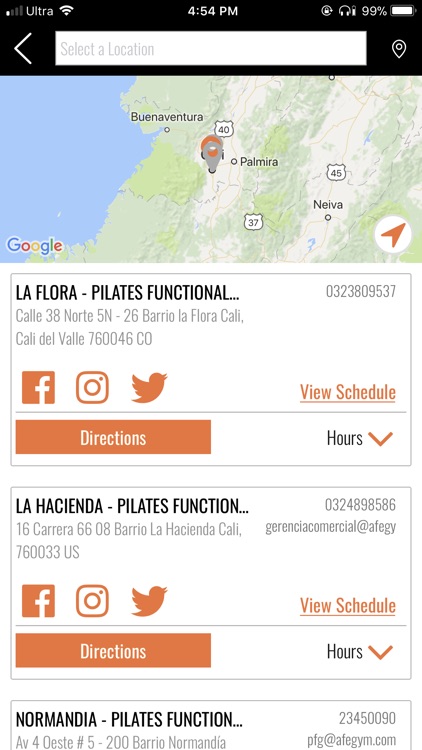 Pilates Functional Gym by AFE