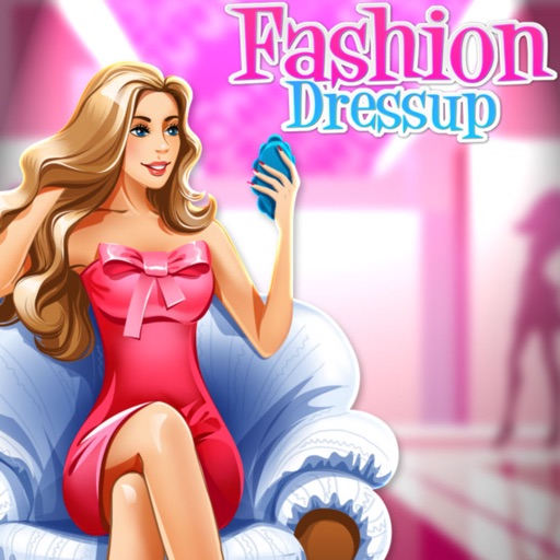 Beauty Queen-Dress Up Spa Girl icon