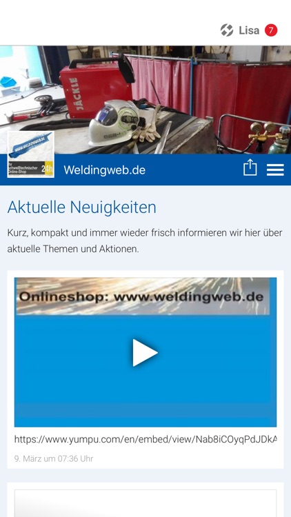 Weldingweb.de