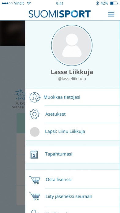 Suomisport screenshot 3