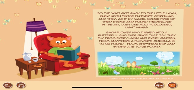 Kid Stories 1 - Read & Play(圖8)-速報App