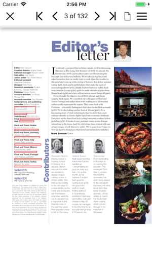 Food and Travel Magazine(圖2)-速報App