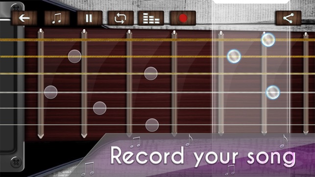 Learn Play Guitar Simulator(圖3)-速報App