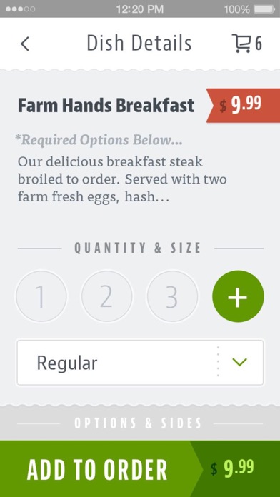 Fowlerville Farms Restaurant screenshot 4