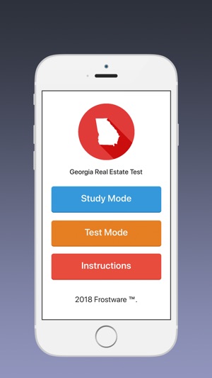 Georgia Real Estate Test