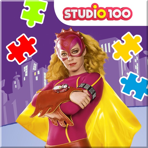 Puzzle Mega Mindy By Studio 100