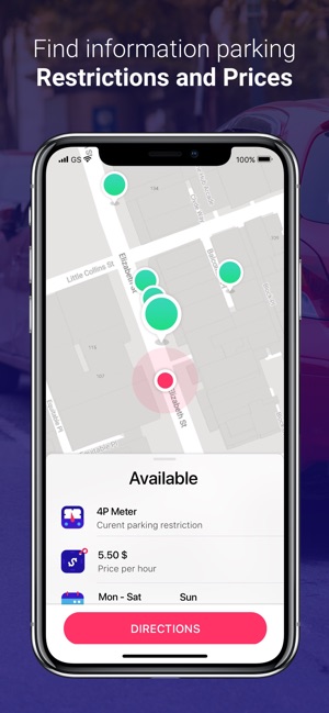 Parking Melbourne - Melberry(圖3)-速報App