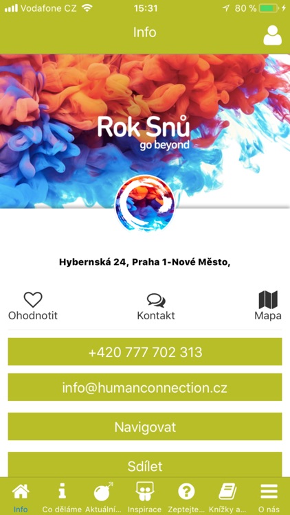 Rok Snů