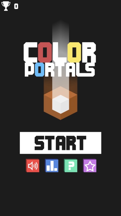 Color Portals screenshot-0