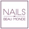 Nails by Beau Monde is a fully established nail salon priding ourselves on using only the highest quality products, experience having your nails pampered in our warm and welcoming salon