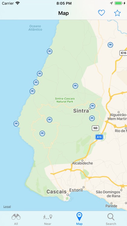 Sintra Sights & Landscapes screenshot-4