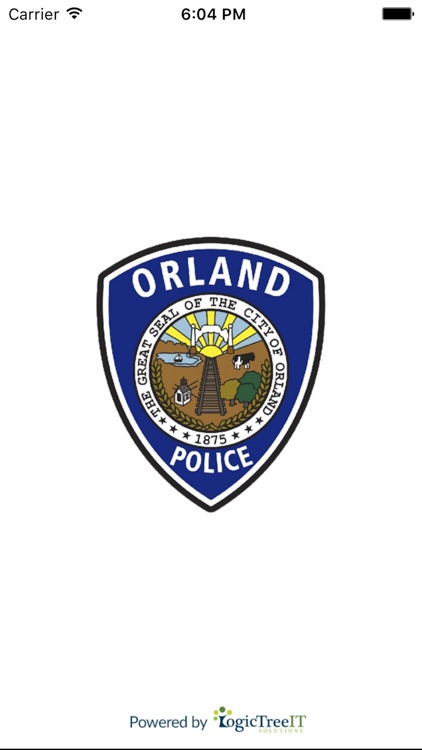 Orland Police Department