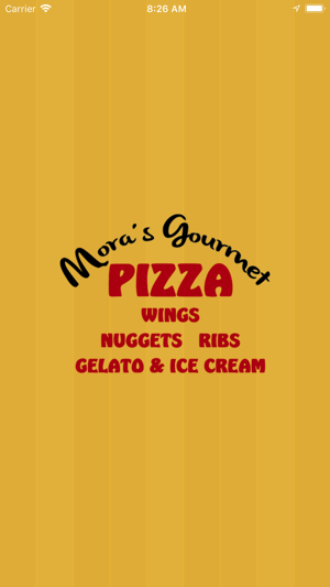 Mora's Gourmet Pizza