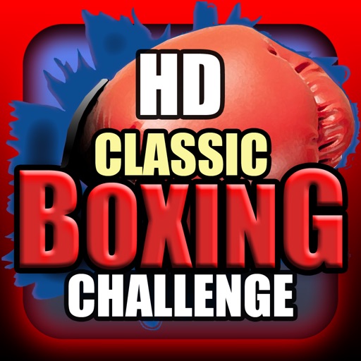 Classic Boxing Challenge HD icon