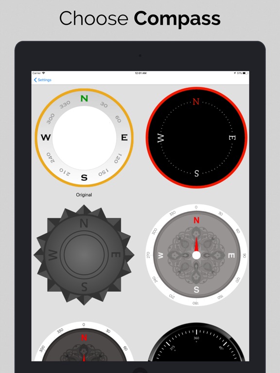 Qibla Compass - اتجاه القبلة screenshot 4