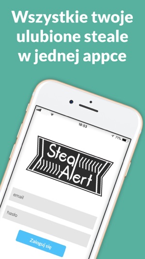 Steal Alert(圖1)-速報App