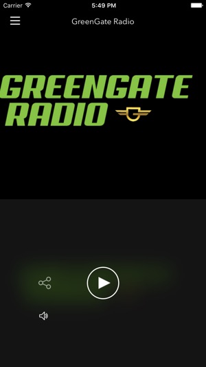 GreenGate Radio