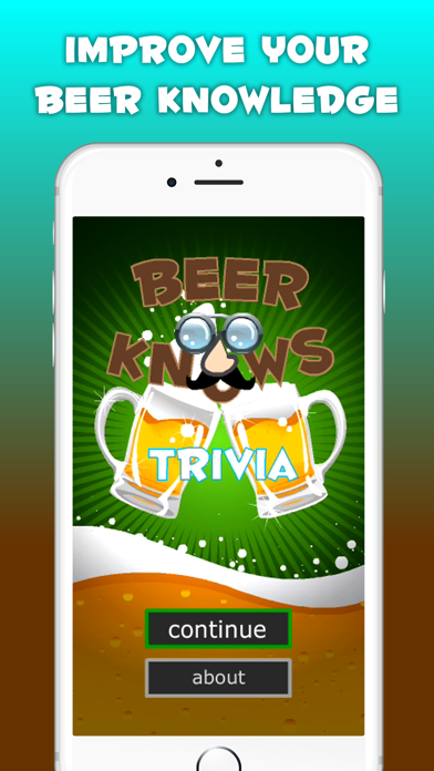 How to cancel & delete Beer Knows trivia from iphone & ipad 1