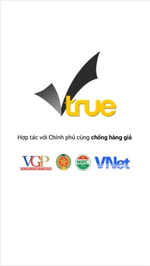 VTRUE - HỆ THỐNG XÁC THỰC(圖1)-速報App