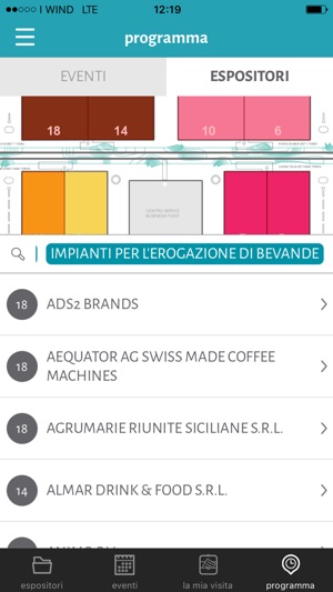 HostMilano 2017(圖4)-速報App