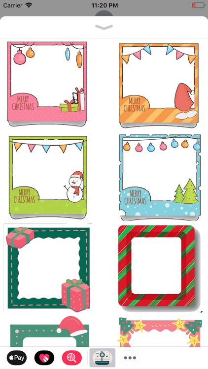 Amazing Frame Stickers! screenshot-3