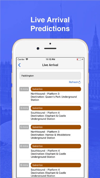 N-Line London screenshot-5