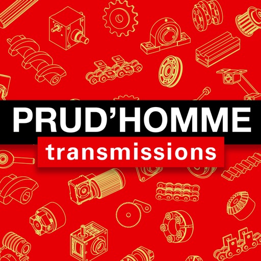 Prud'homme transmissions iOS App