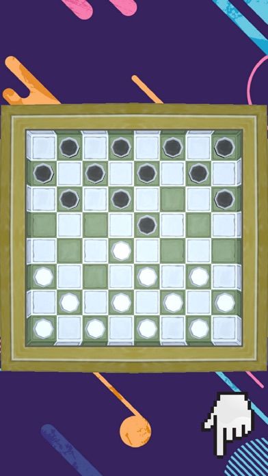 Retro Checkers screenshot 3