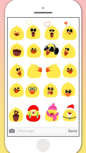 Pop Chicken Stickers(圖2)-速報App