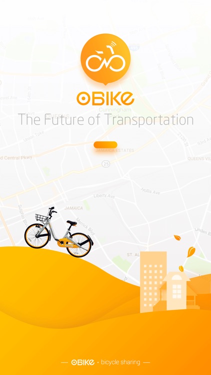 oBike - Bike Sharing