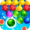 World's bubble fruits is Classic casual puzzle game really fun to play in all time your activity bubble shooter mania