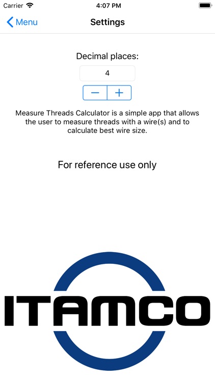 Measure Threads screenshot-3