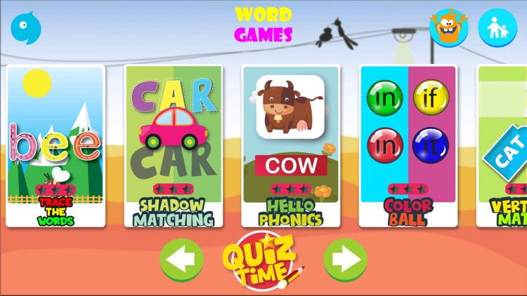 Learn English Games for Kids
