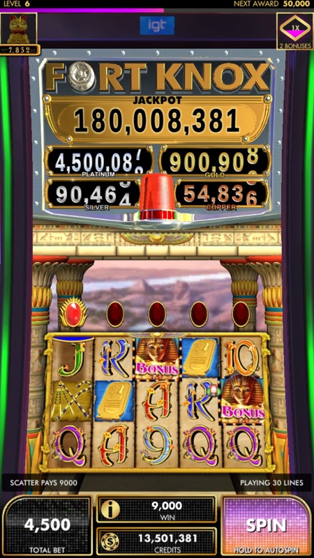 Casino Slots Free Games Cleopatra