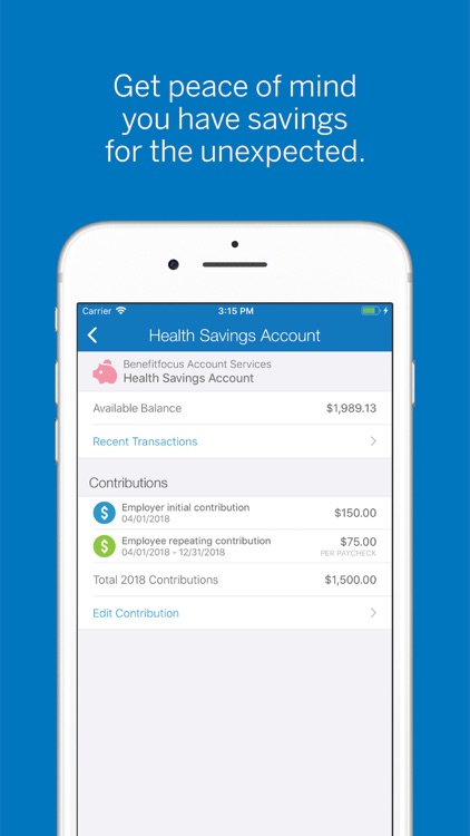 Benefitfocus screenshot-4