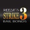 This is official app for Strike 3 Bail Bonds