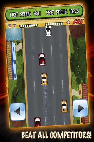 Road Fury GTI - Top Speed screenshot 3