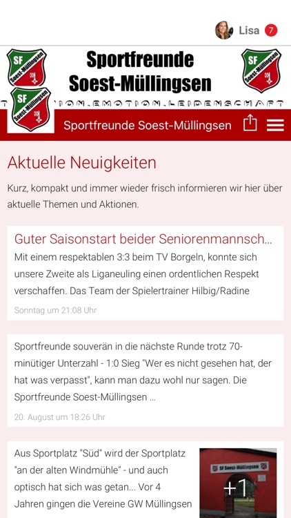 Sportfreunde Soest-Müllingsen