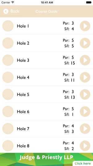 Chislehurst Golf Club(圖2)-速報App