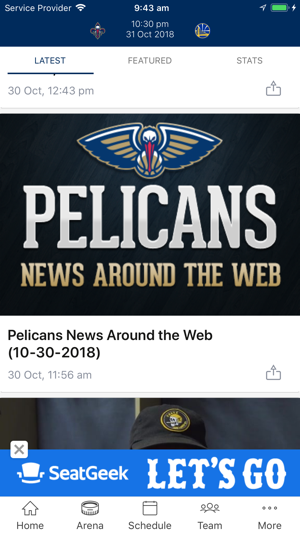 New Orleans Pelicans(圖2)-速報App