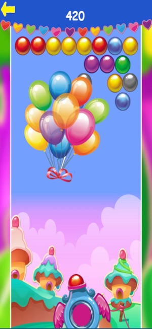 Birthday Bubble Shooter(圖3)-速報App