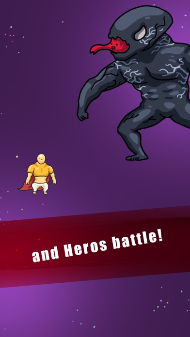 Heroes Evolution World screenshot 5