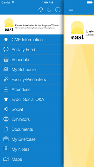 EAST Scientific Assembly(圖2)-速報App